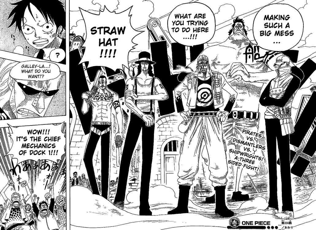 One Piece Chapter 336 18